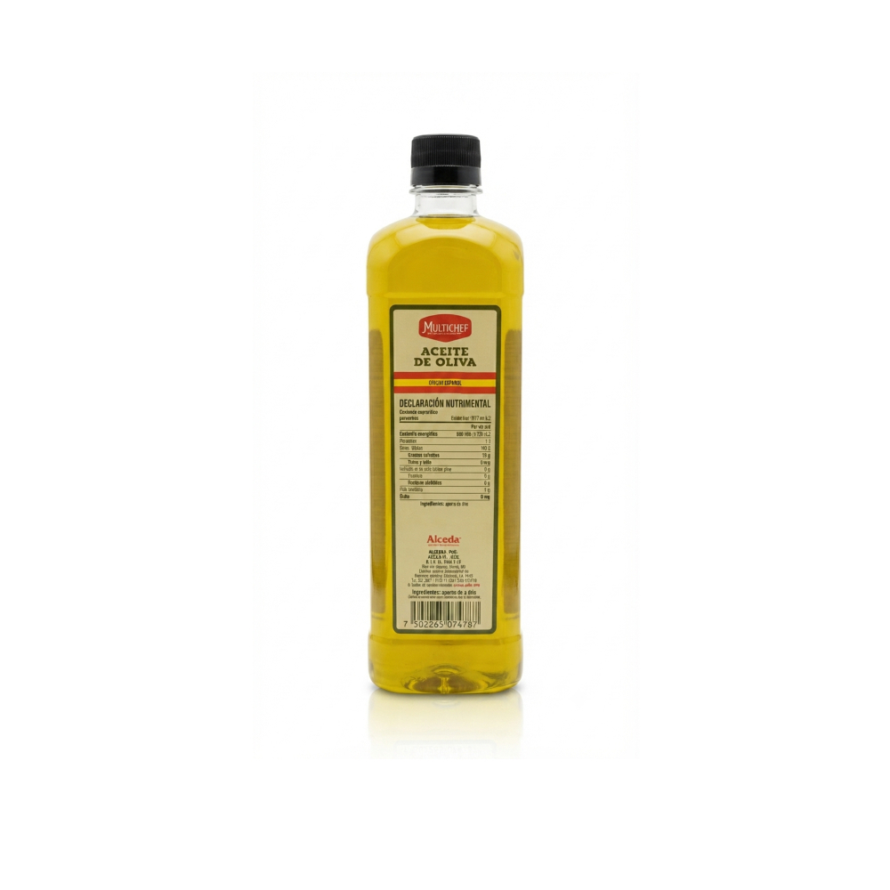 Aceite de oliva Multichef (1 l)1