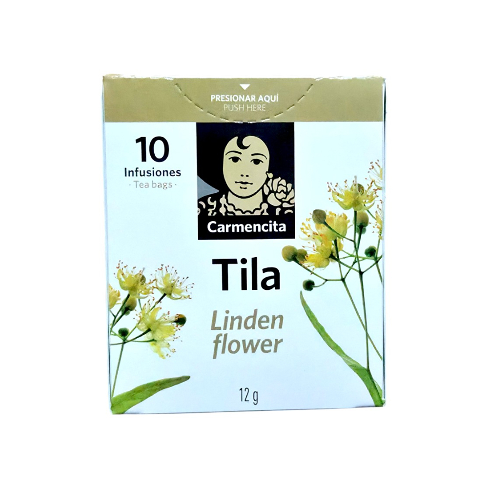 Infusión de Tila Carmencita (12 g / 0. 42 oz)