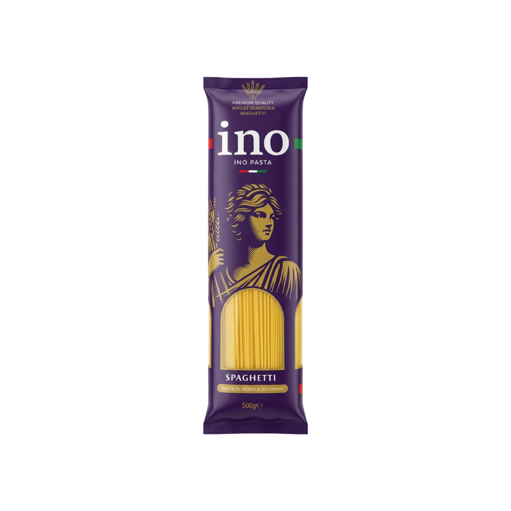 Espaguetis Ino Pasta (500 g / 1. 1 lb)