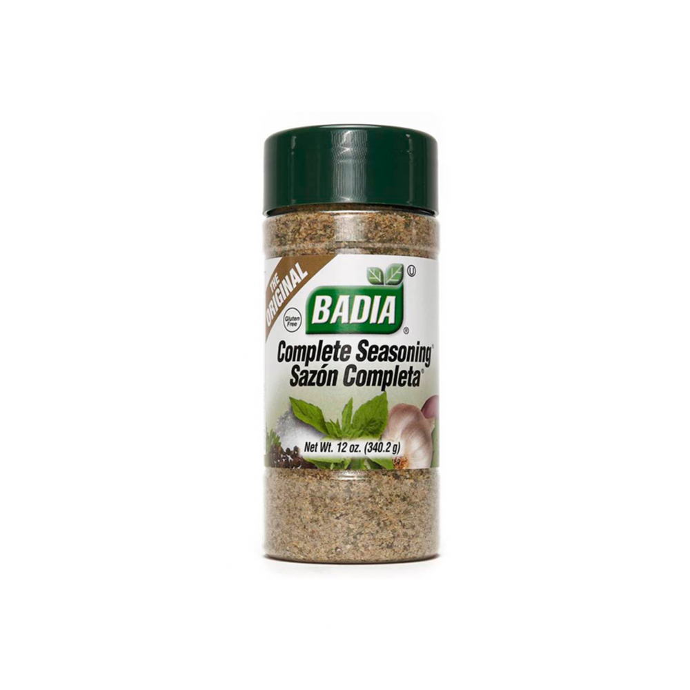 Sazón completo Badia (340. 2 g / 12 oz)0