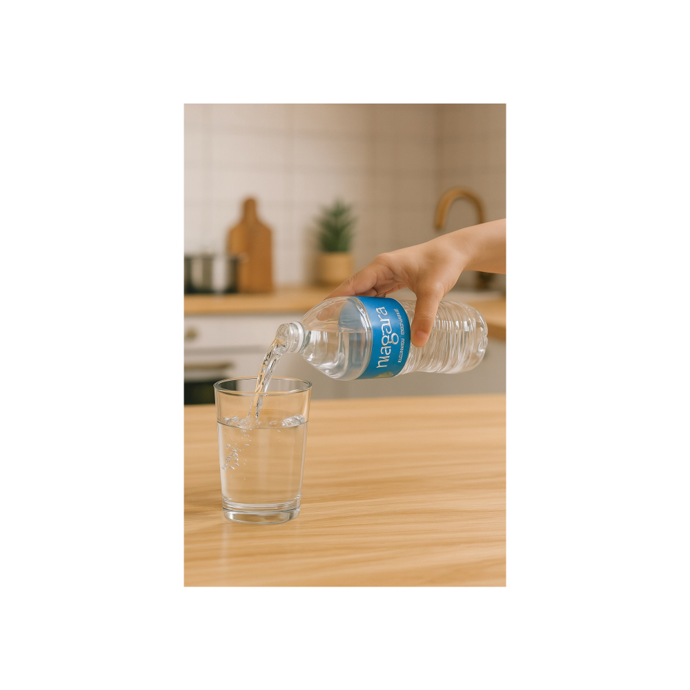 Agua purificada Niagara (24 x 500 ml)4
