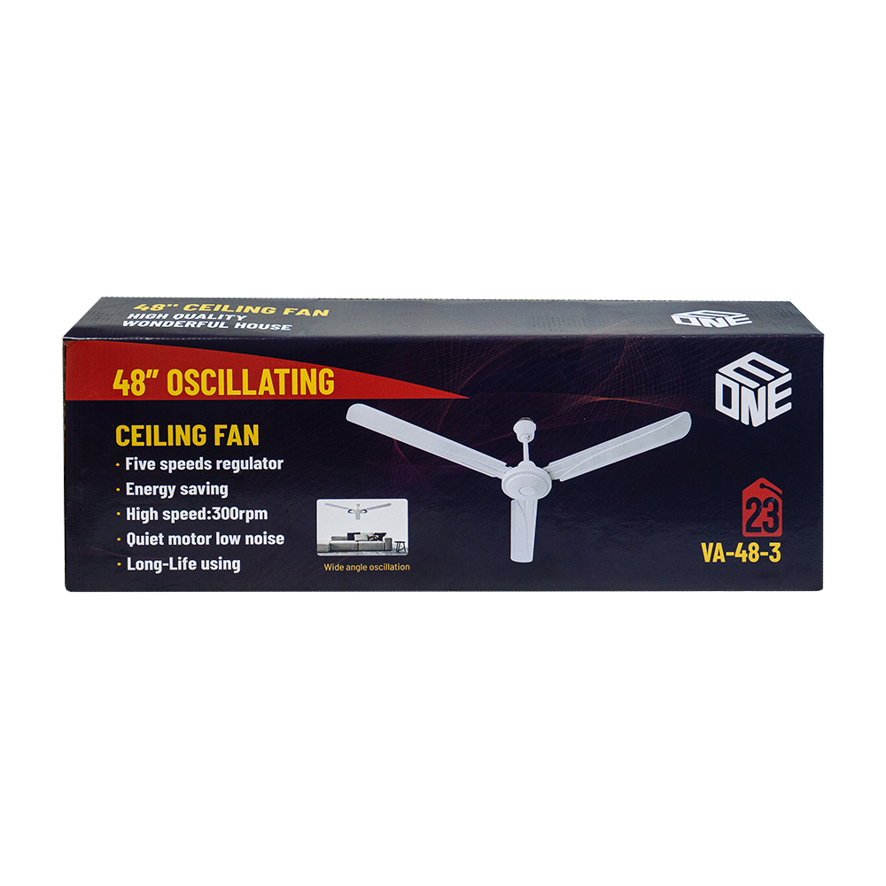 Ventilador de techo de 48" Eone va-48-36