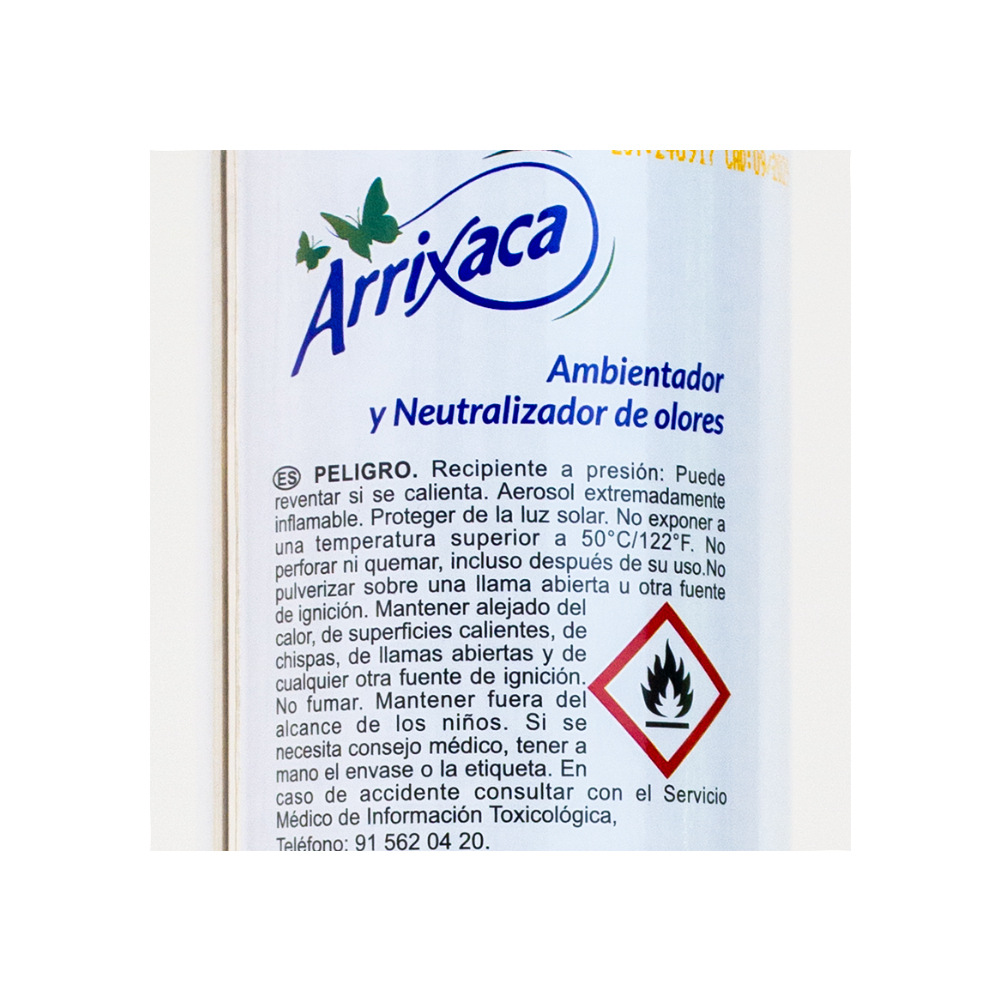 Ambientador y neutralizador de olores con aroma a Bosque Arrixaca (400 ml / 13. 5 oz)2