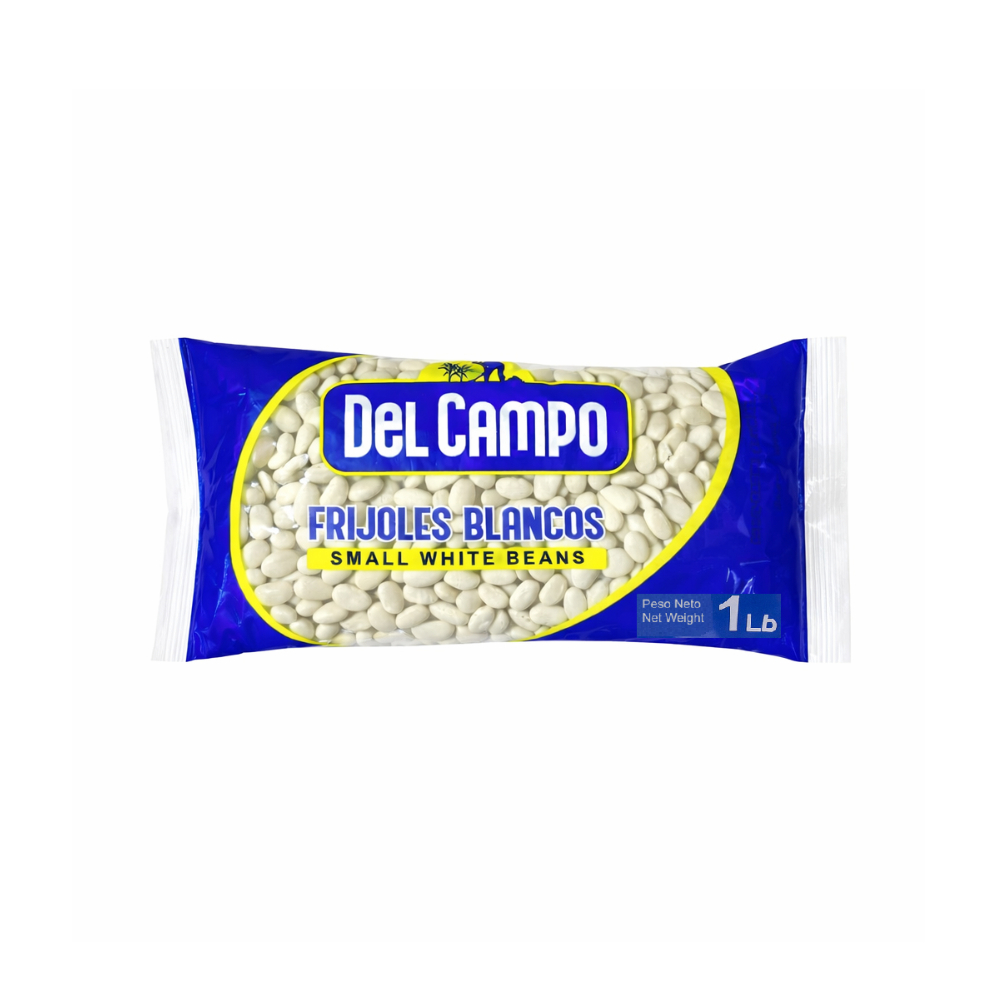 Frijoles blancos Del Campo (454 g / 1 lb)13