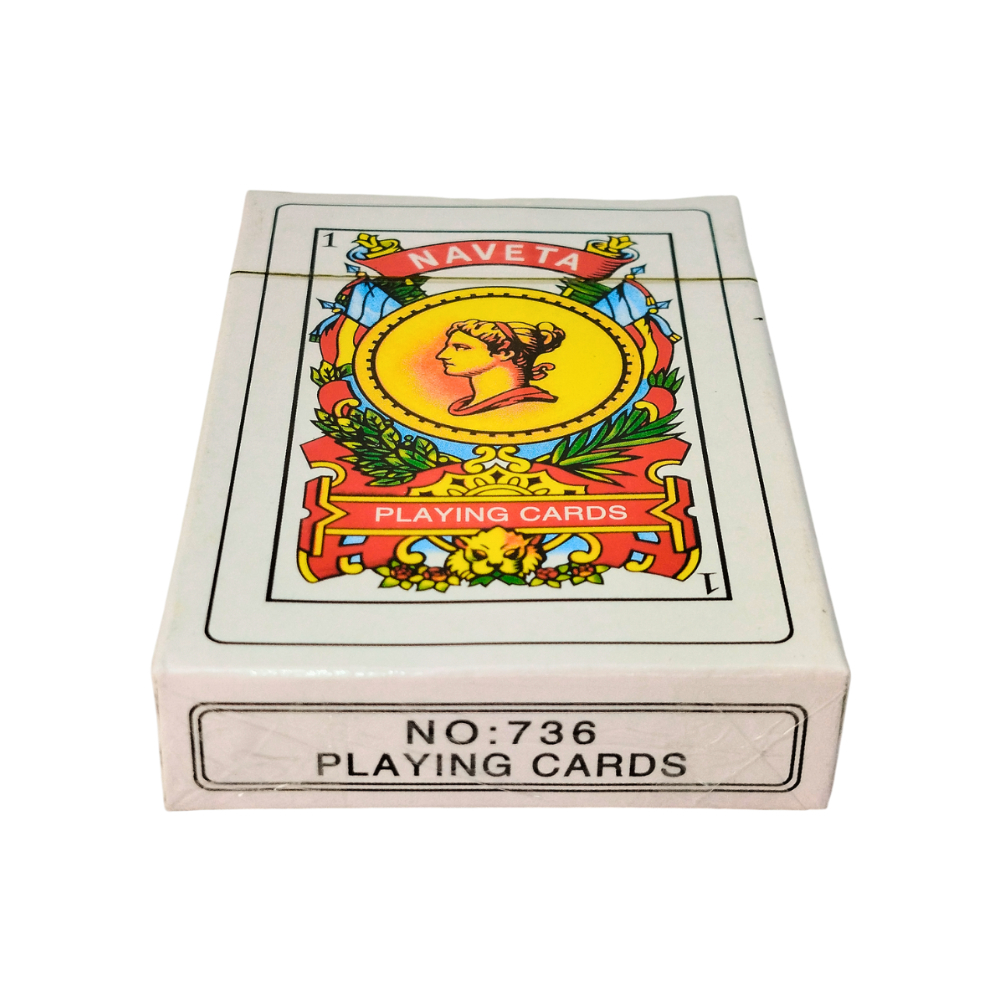 Juego de cartas españolas Varitemas 2123