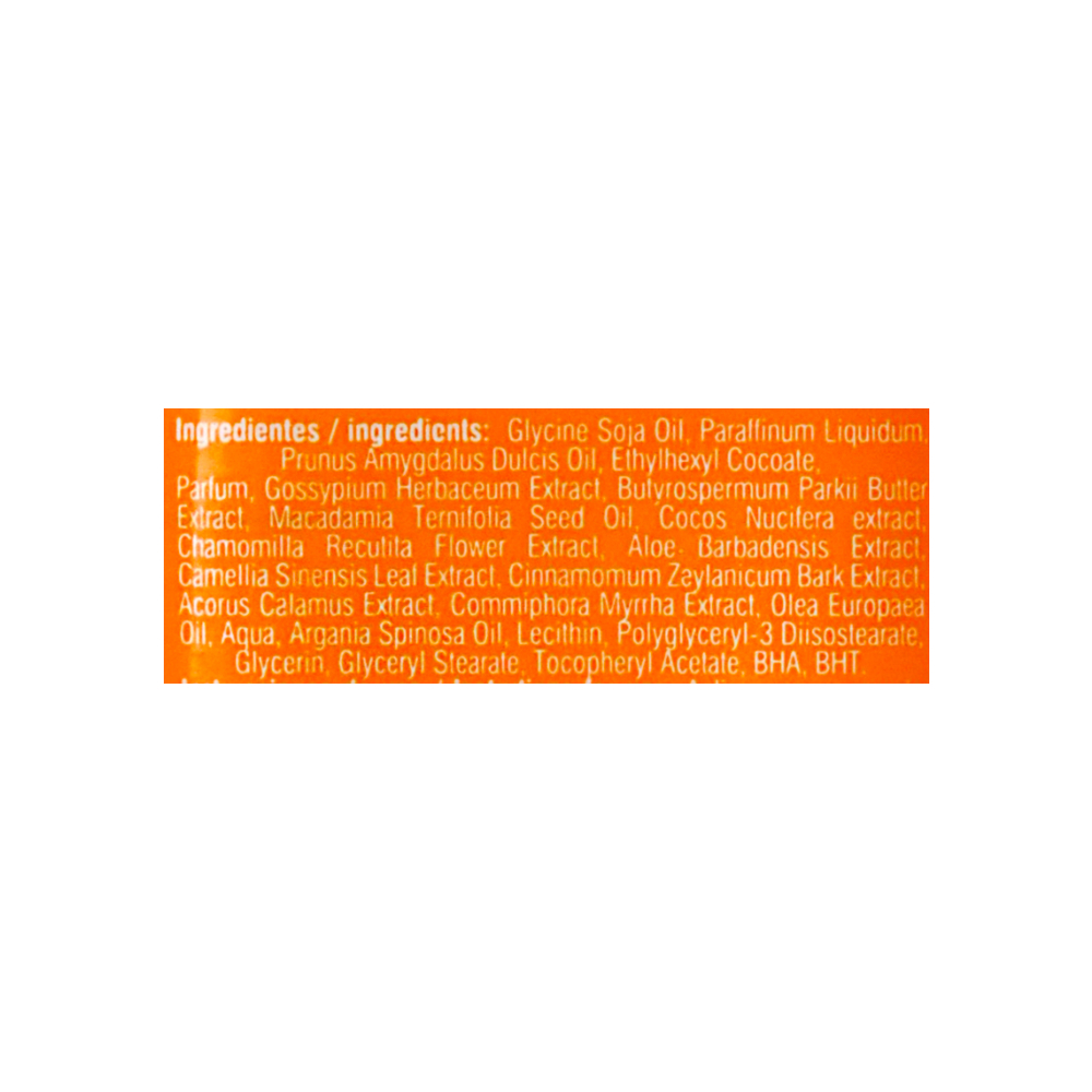 Aceite suavizante con almendras y karité Jaloma (120 ml / 4 fl oz)2