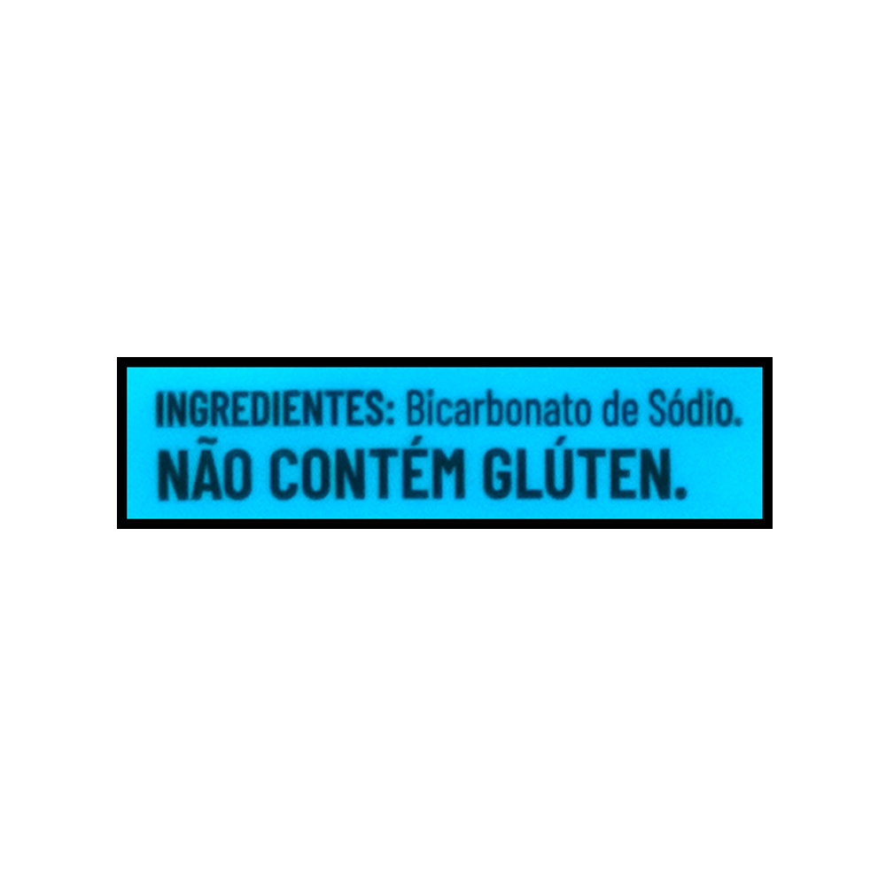 Bicarbonato de sodio Apti (100 g / 3. 53 oz)3