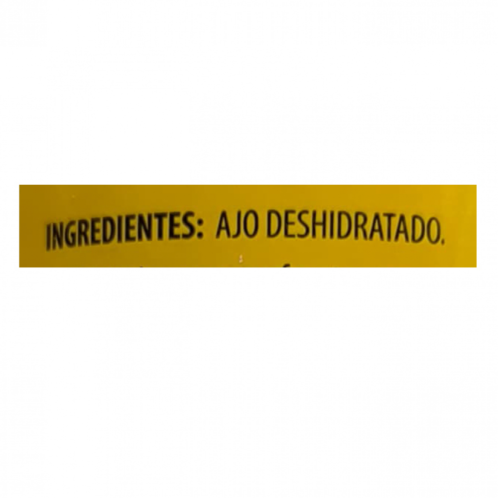 Ajo en polvo McCormick (77 g / 2. 7 oz)3