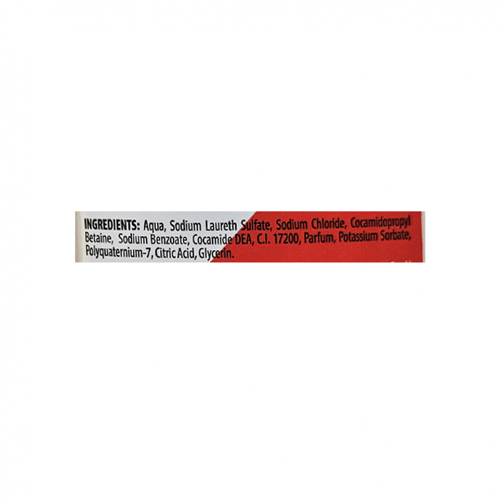 Gel de ducha con aroma a frutos rojos Izem (750 ml)2