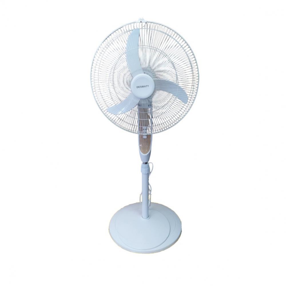 Ventilador de pedestal de 18" Desmatt sef-18181