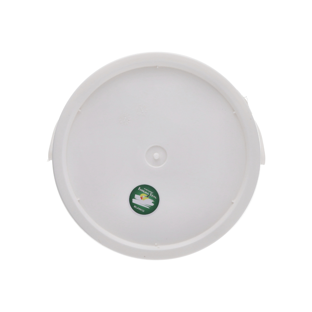 Pintura Acrílica Blanca Enigma Real (4 l)2